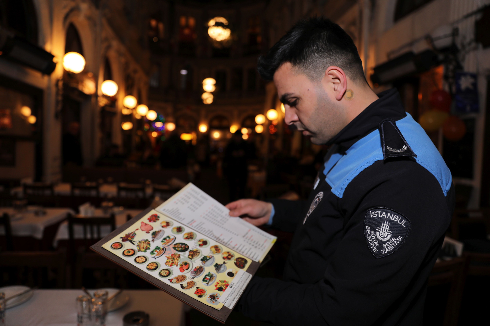 İBB’den yılbaşı için özel tedbirler